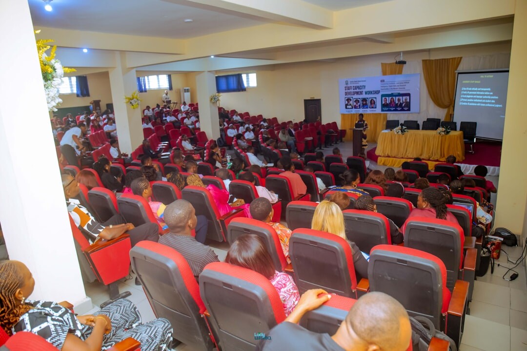 professional development workshop